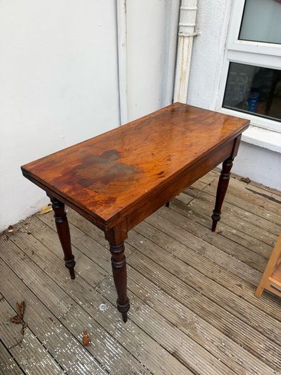extendable table