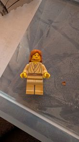 Lego star wars obi wan Kenobi minifigure