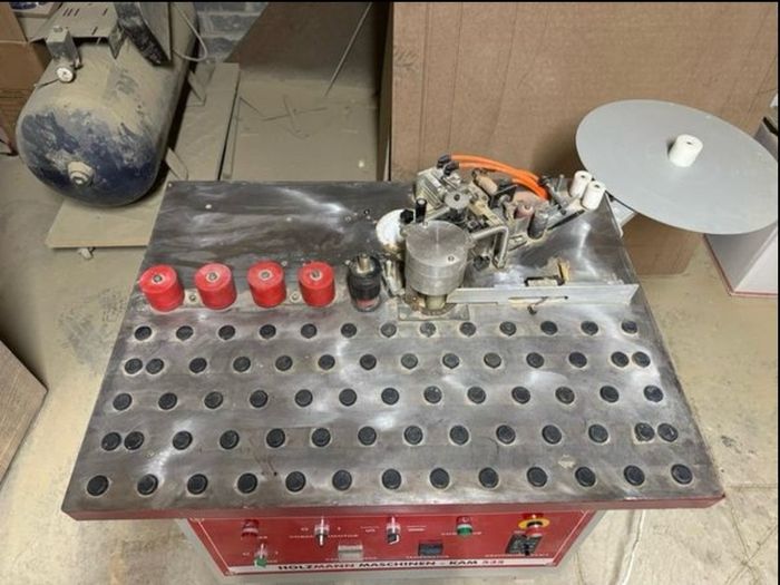 Holzmann K535 edgebander