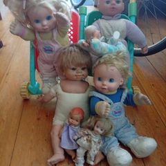 dolls