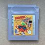 3 gameboy games Lemmings/Kwirk/Total Carnage Image 2