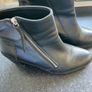 Kurt Geiger Ankle Boots Size 40 6.5 Leather Image 2