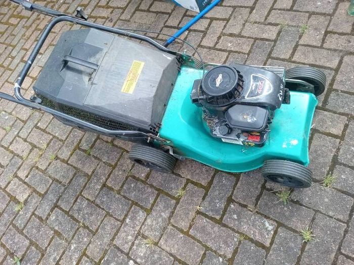 lawnmower