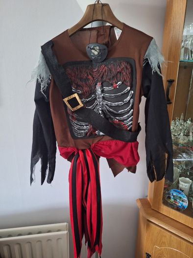 Selection of kids Halloween Costumes