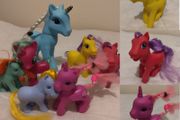 My Little Pony Collection Of Toys