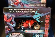 Transformer Road Rocket