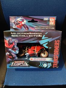 Transformer Road Rocket