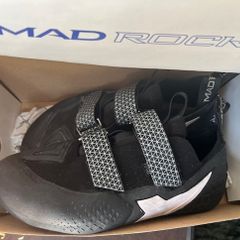 Mad Rock climbing shoes size 9 (EU43)