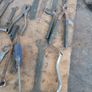 good amount of vintage tools Image 8