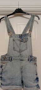 BNWT Girls Denim Shorts 12-15yrs