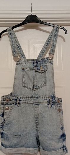 BNWT Girls Denim Shorts 12-15yrs