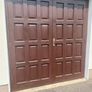 Garage Doors-Solid Teak Wood Image 2