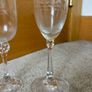 2 Vintage St Colman's Cathedral Cobh Glasses Image 5