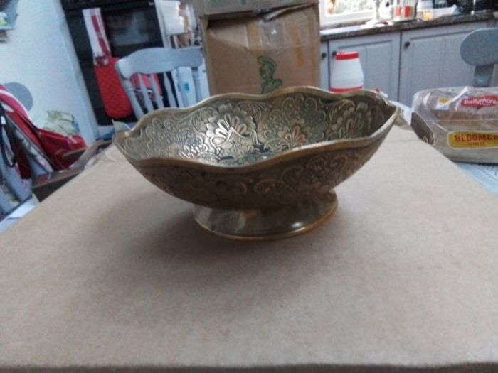 Selection of Small Brass Pieces