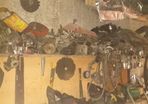 lawnmower parts..