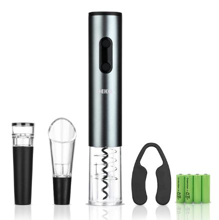 Automatic Wine Opener Set Rechargable