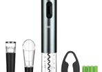 Automatic Wine Opener Set Rechargable