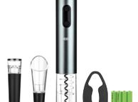 main image for ad Automatic Wine Opener Set Rechargable