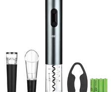 Automatic Wine Opener Set Rechargable