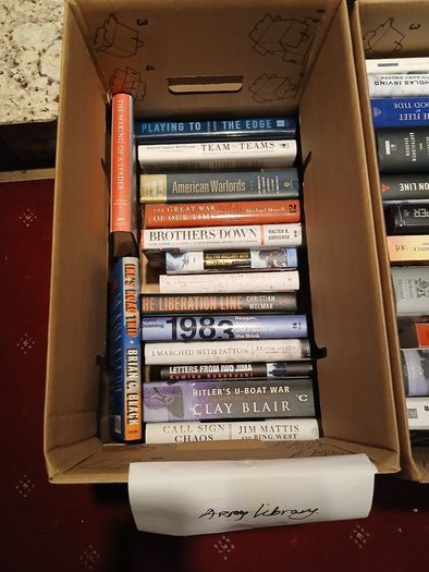 War books