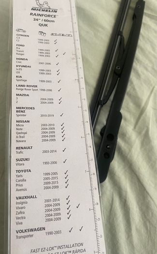 Car wiper