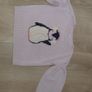 penguin sweater girl Image 2