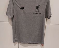 NB Liverpool Original Authentic training shirt/ training top