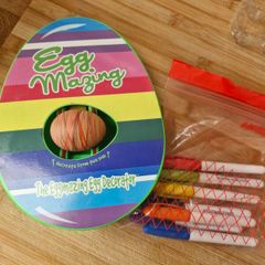 eggmazing egg spinner