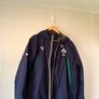Ireland Rugby Jacket Windcheater. Official Puma IRFU Merch. Collect In Dublin Or Receive Via Post. Image 2