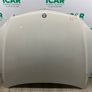 Mercedes E220 E Class Bonnet White Image 2