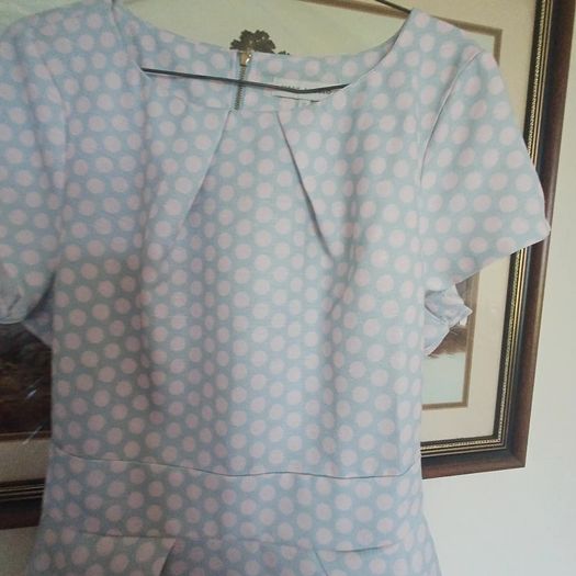 Marc Angelo Summer Knee Length Dress