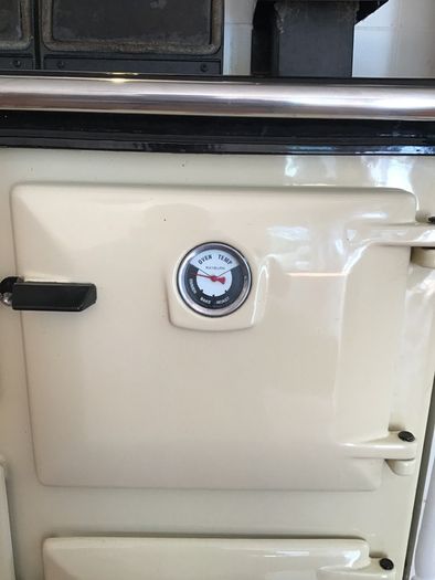 Aga Rayburn Stove