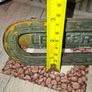 Beautiful Old Letterbox, Raised LETTERS on the flap, Postage Available Image 6