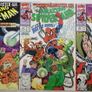 Amazing Spider-Man #'s 334-339 Return of The Sinister Six - Complete Set Parts 1-6 (1990) Image 4