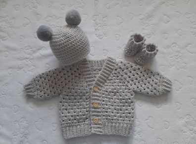 Handmade baby gift sets newborn and 0-3 months
