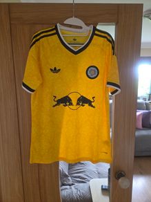 Leeds Utd. Away Top 26/27 Season