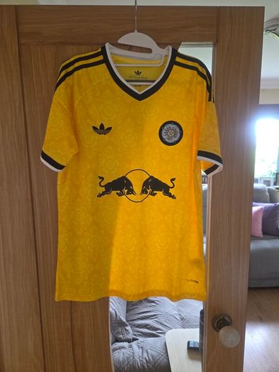 Leeds Utd. Away Top 26/27 Season