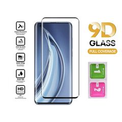 For Xiaomi Mi 10 Pro 5G Tempered Glass 9D Curved Screen Protector Full Coverage - FHT05MITG