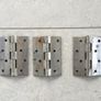 Heavy duty hinges x 3 2BB Image 2
