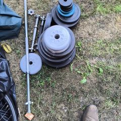 Weights and bars