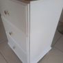 small chest of drawers/ large locker Image 2