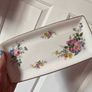 2 x Retro/Vintage Royal Doulton Fine Bone China Sandwich Trays Image 3