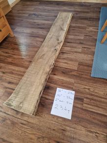oak slab