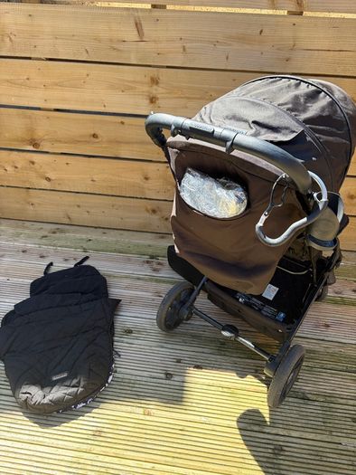 Cosatto Woosh Trail Stroller