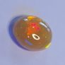 Ethiopian opal 4.75 ct cabochon Image 8