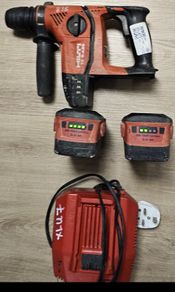 Hilti Te 6-A36V SDS Hammer Drill Set