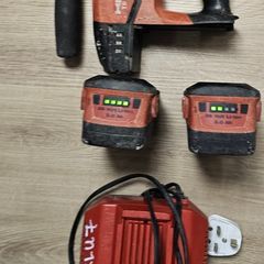 Hilti Te 6-A36V SDS Hammer Drill Set