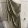 Beautiful Zara one shoulder dress (sold out) Image 4