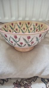 Nicholas Mosse Tulip Bowl
