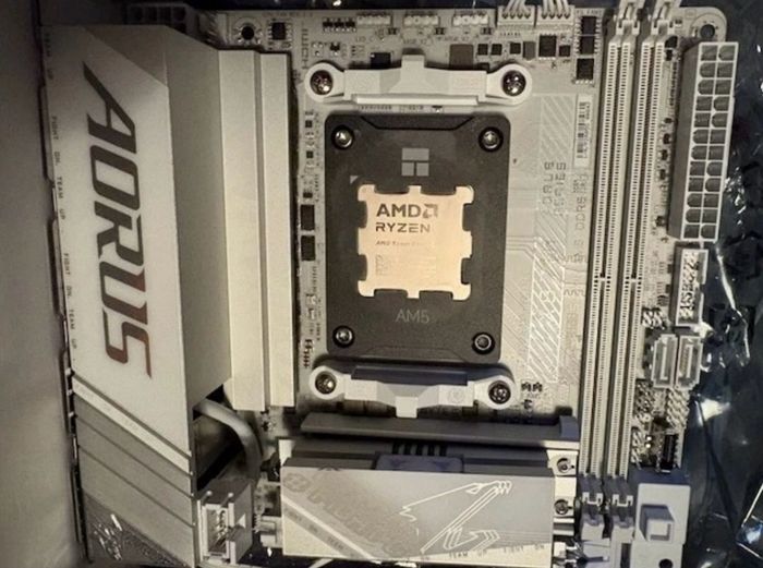 itx x870i 9600x